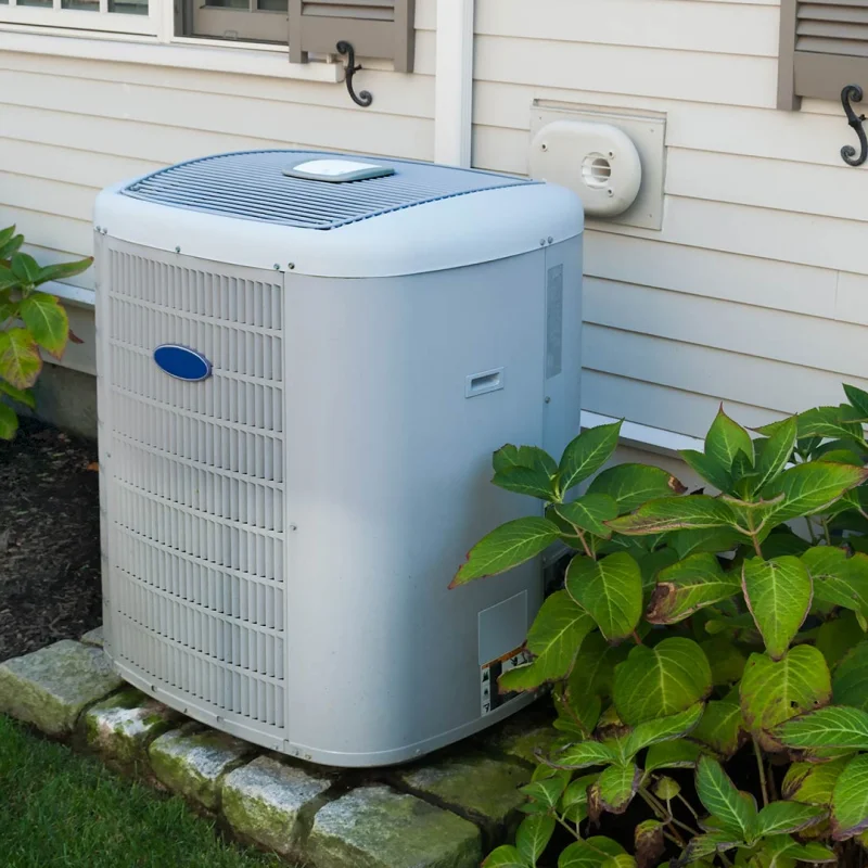 HVAC Remodels